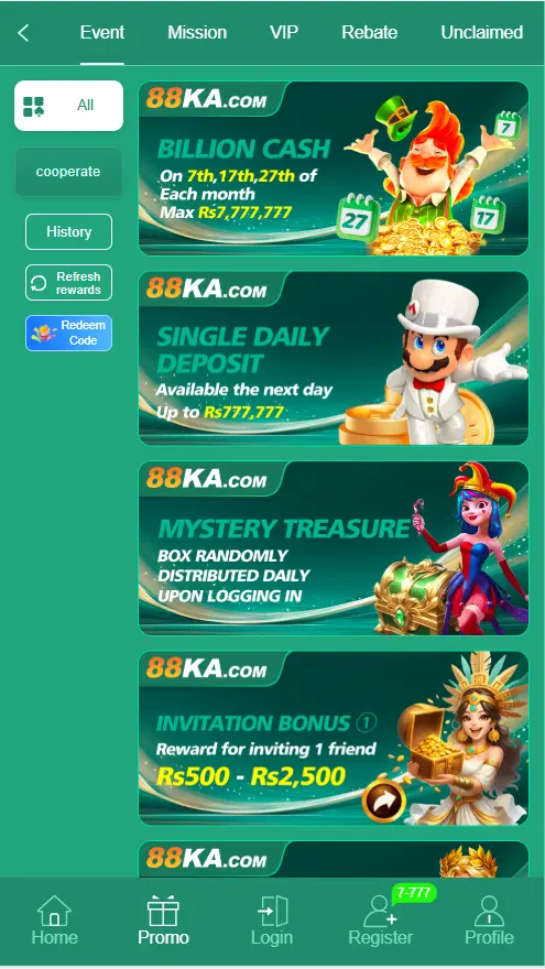 88ka game rewards