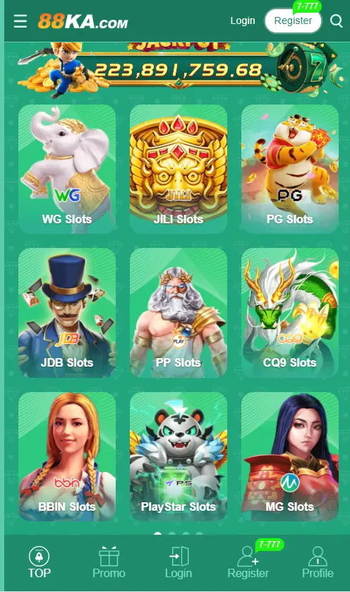 88ka game