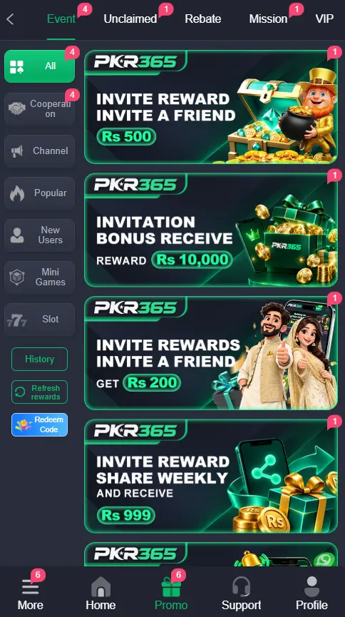 PKR365 Game